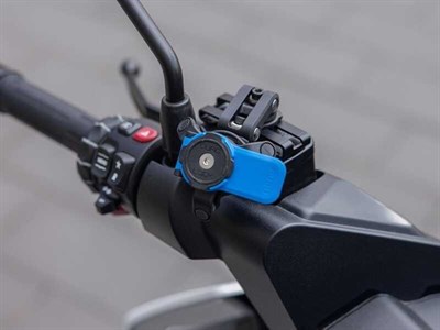 QUADLOCK MOTOSİKLET FREN REZERVUARI BAĞLANTISI