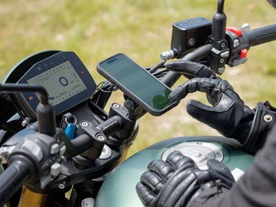 QUADLOCK MOTOSİKLET GİDON KELEPÇE BAĞLANTISI PRO