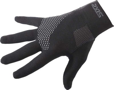 SIX2 GLX V2 TERMAL ELDİVEN KARBON SİYAH