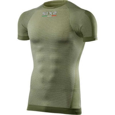 SIX2 TS1 4 MEVSİM TERMAL T-SHIRT HAKİ