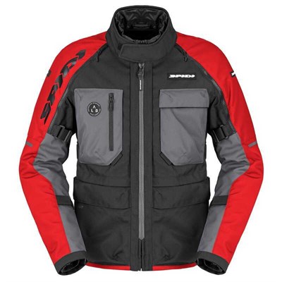 SPIDI CROSSMASTER 2 H2OUT CEKET SİYAH KIRMIZI