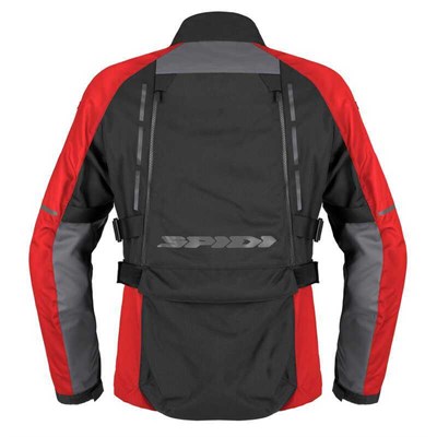 SPIDI CROSSMASTER 2 H2OUT CEKET SİYAH KIRMIZI