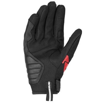 SPIDI FLASH H2OUT® ELDİVEN SİYAH KIRMIZI