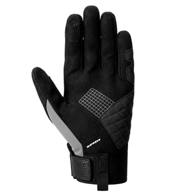 SPIDI FLASH-R EVO 2 LADY YAZLIK ELDİVEN SİYAH GRİ