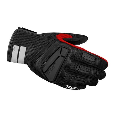 T.UR G-FIVE HYDROSCUD® ELDİVEN SİYAH KIRMIZI