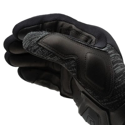 T.UR G-KNIT ELDİVEN SİYAH SARI