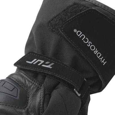 T.UR G-ONE PRO HYDROSCUD® ELDİVEN SİYAH SARI