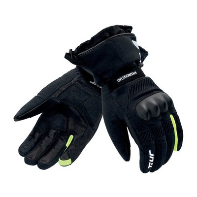 T.UR G-TWO PRO HYDROSCUD® ELDİVEN SİYAH