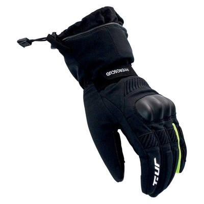 T.UR G-TWO PRO HYDROSCUD® ELDİVEN SİYAH