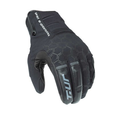 T.UR G-ZERO HYDROSCUD® ELDİVEN SİYAH