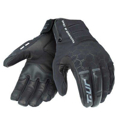 T.UR G-ZERO HYDROSCUD® ELDİVEN SİYAH