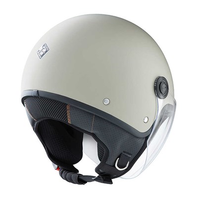 TUCANO URBANO EL JETTIN 6.0 YARIM KASK MAT KUM RENGİ