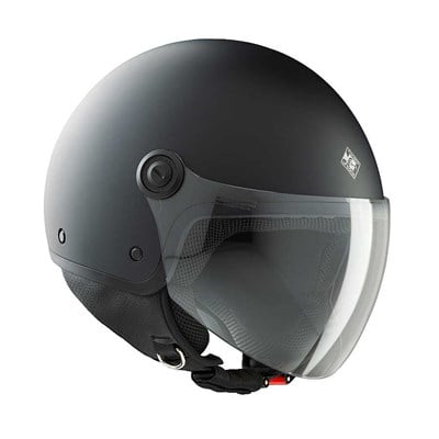 TUCANO URBANO EL JETTIN 6.0 YARIM KASK MAT SİYAH