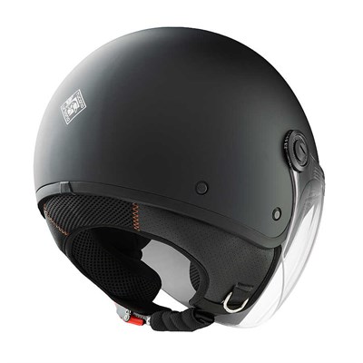 TUCANO URBANO EL JETTIN 6.0 YARIM KASK MAT SİYAH