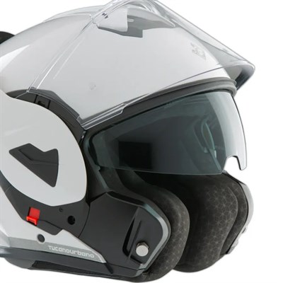TUCANO URBANO FASTFLIP KASK İNCİ BEYAZI