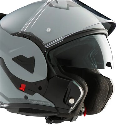 TUCANO URBANO FASTFLIP KASK MAT NARDO GRİ