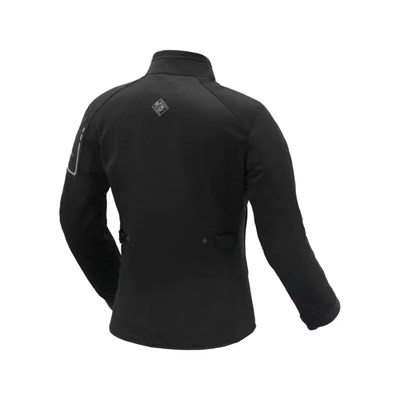 TUCANO URBANO HIGHMOTION LADY YAZLIK CEKET SİYAH