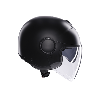 AGV KASK/ ETERES MONO MATT BLACK