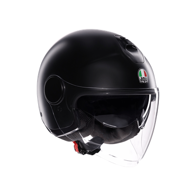 AGV KASK/ ETERES MONO MATT BLACK
