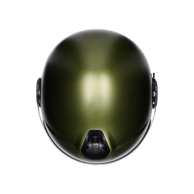 AGV KASK/ETERES ANDORA MATT GREEN BLACK