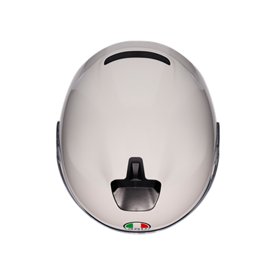 AGV KASK/IRIDES MONO MATERIA WHITE CONFİGURATİON