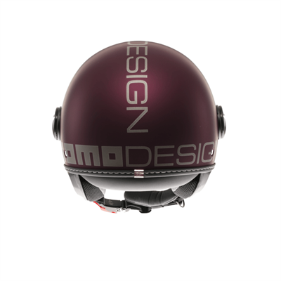 MOMODESİGN FGRT EVO MONO MATT AMARENA SILVER AÇIK KASK