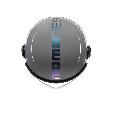 MOMODESİGN FGTR CLASSİC FLİP BLUE FUCSİA AÇIK KASK