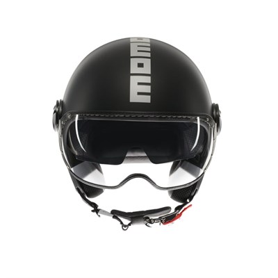 MOMODESİGN FGRT EVO MONO MATT BLACK SİLVER