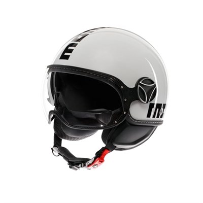 MOMODESİGN FGTR EVO WHİTE QUARZ AÇIK KASK