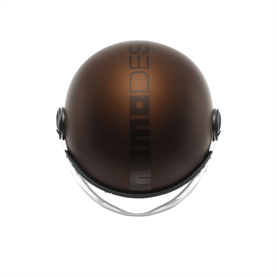MOMODESİGN FGRT EVO MONO MATT ESPRESSO BLACK AÇIK KASK