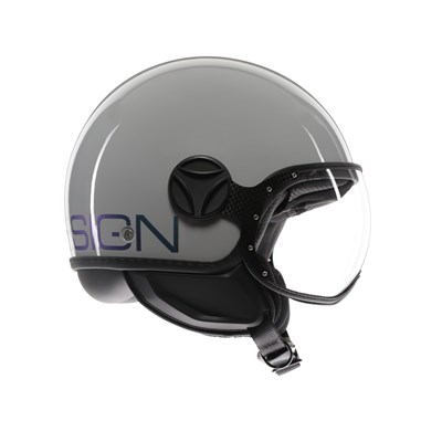MOMODESİGN FGTR CLASSİC FLİP BLUE FUCSİA AÇIK KASK