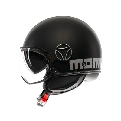 MOMODESİGN FGRT EVO MONO MATT BLACK SİLVER