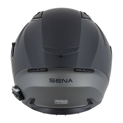 SENA OUTSTAR 2 MESH INTERKOMLU AÇIK KASK MAT SİYAH