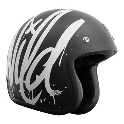 TORC T-50 DEL MAR WİLD ONE AÇIK MOTOSİKLET KASKI