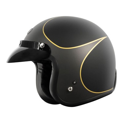 TORC T-50 DEL MAR HARDY AÇIK MOTOSİKLET KASKI