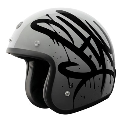 TORC T-50 DEL MAR WİLD ONE AÇIK MOTOSİKLET KASK
