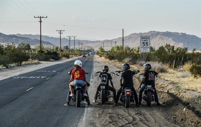 TORC T-50 WEATHERED SİLVER AÇIK KASK