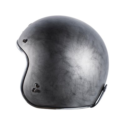 TORC T-50 WEATHERED SİLVER AÇIK KASK