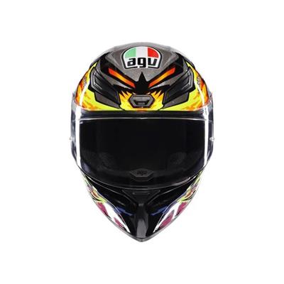 AGV K1 S CONFİGURATİON BEZZECCHI 2023 KASK