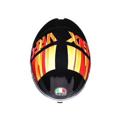 AGV K1 S PULSE 46 CONFİGURATİON