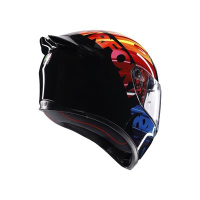 AGV K1 S PULSE 46 CONFİGURATİON