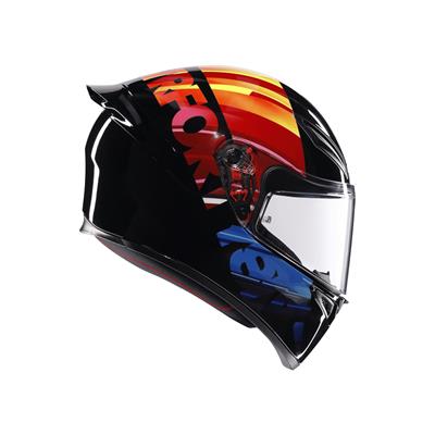 AGV K1 S PULSE 46 CONFİGURATİON