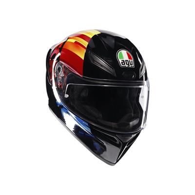 AGV K1 S PULSE 46 CONFİGURATİON