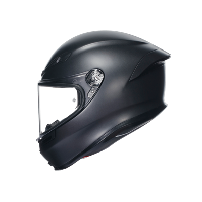 AGV KASK K6 S MPLK MONO MATT BLACK KASK