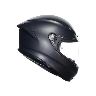 AGV KASK K6 S MPLK MONO MATT BLACK KASK