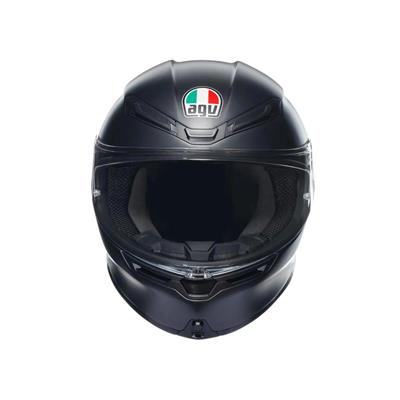 AGV KASK K6 S MPLK MONO MATT BLACK KASK