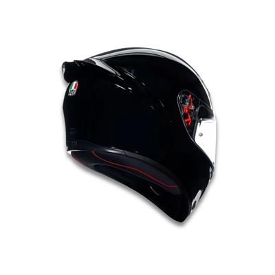 AGV KASK K1 S MONO BLACK