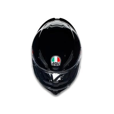 AGV KASK K1 S MONO BLACK