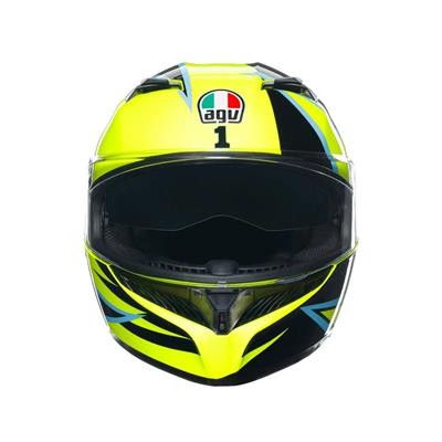 AGV KASK K3 MPLK ROSI WT PHILIP IZLAND 2005