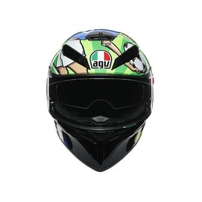 AGV KASK K3 SV TOP ROSSI MUGELLO 2017